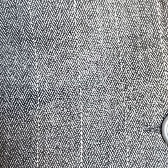 Lucca NWOT Frayed Distressed Embroidered Bird & Flower Jacket - Picture 10 of 10